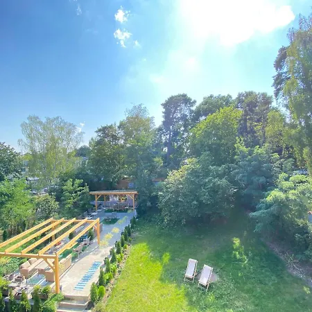 Apartamenty Zlota Wyspa Gdańsk Zewnętrze zdjęcie