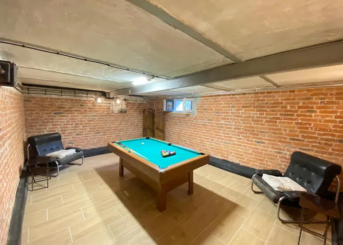 Apartamenty Zlota Wyspa