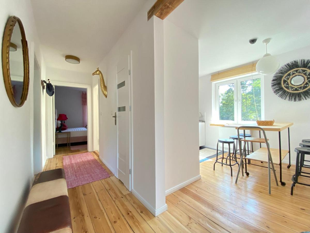Zlota Wyspa Apartment Gdansk