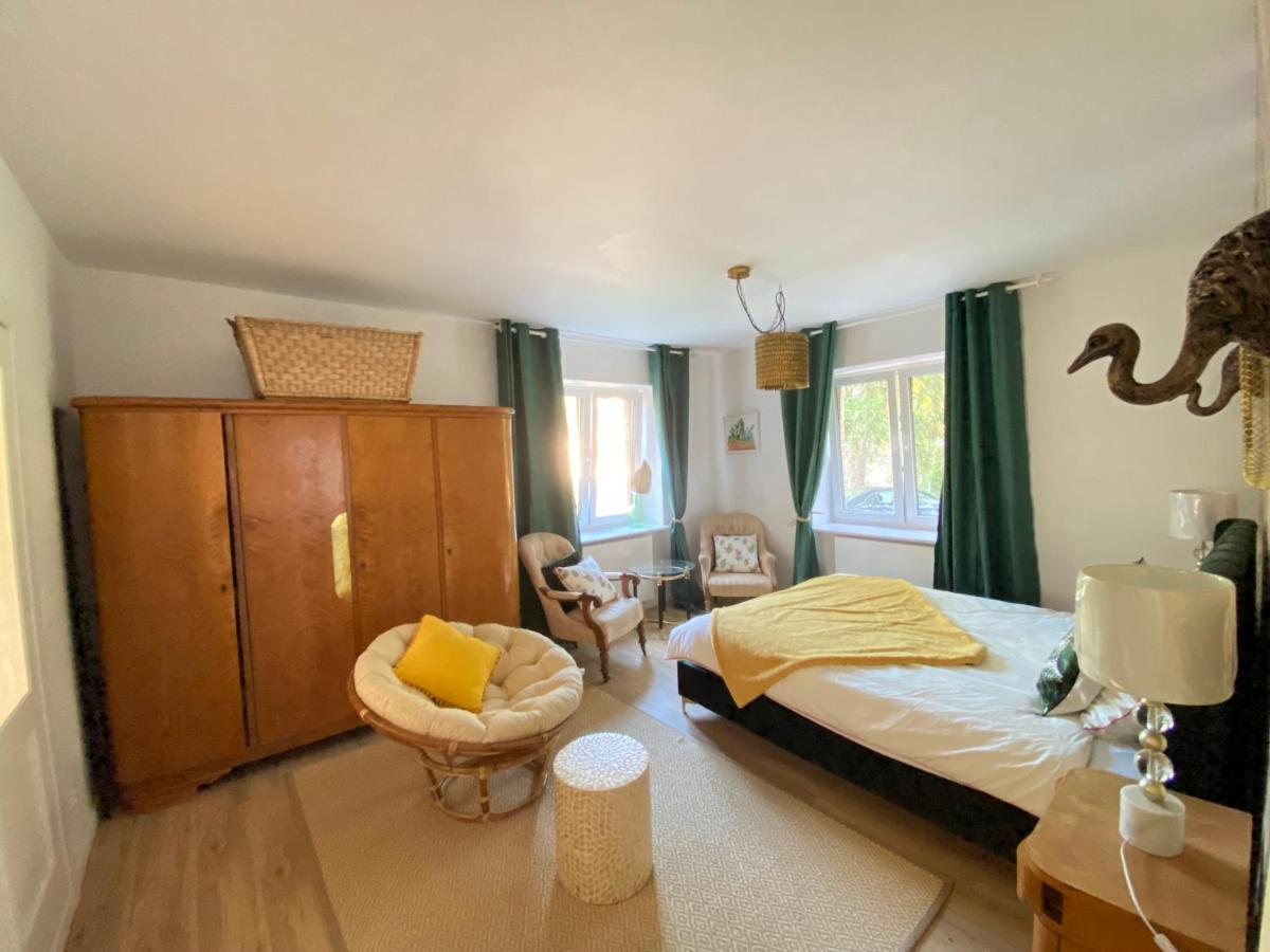 Zlota Wyspa Apartment *