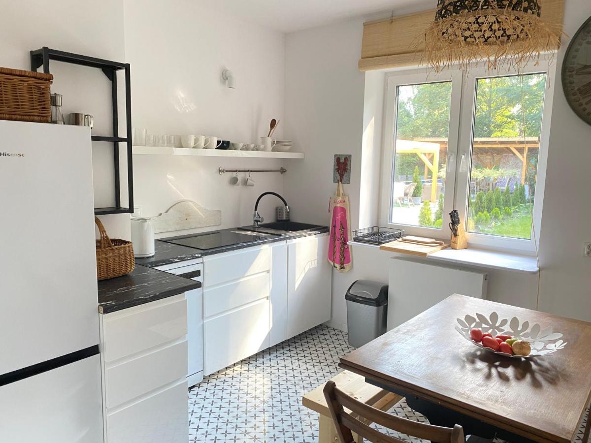 Zlota Wyspa Apartment Gdansk
